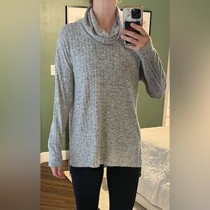 Cowl Neck Sweater